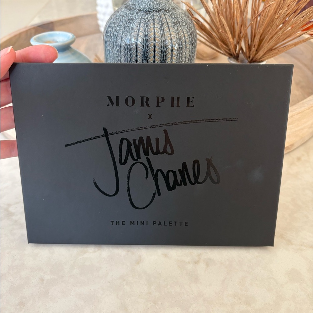 Morphe x James Charles Mini Palette (ringlight shade included)